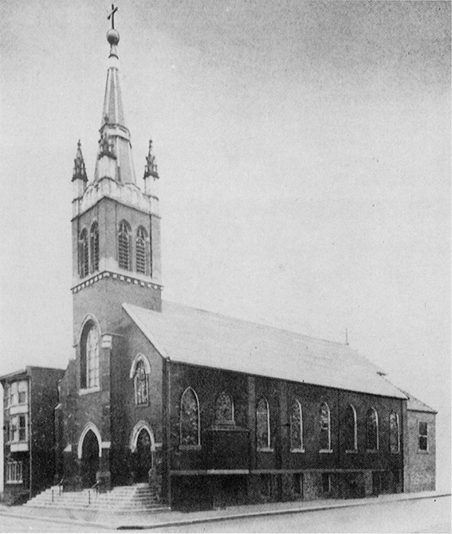 SS. Cyril and Methodius Church (1914)