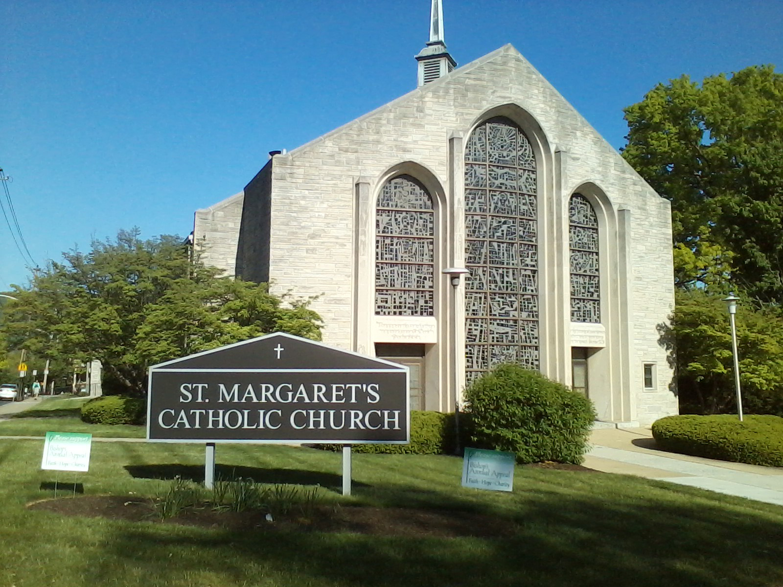 St. Margaret's Church (2015)