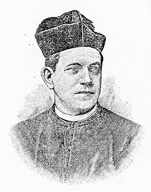 Rev. Gerald P. Coghlan