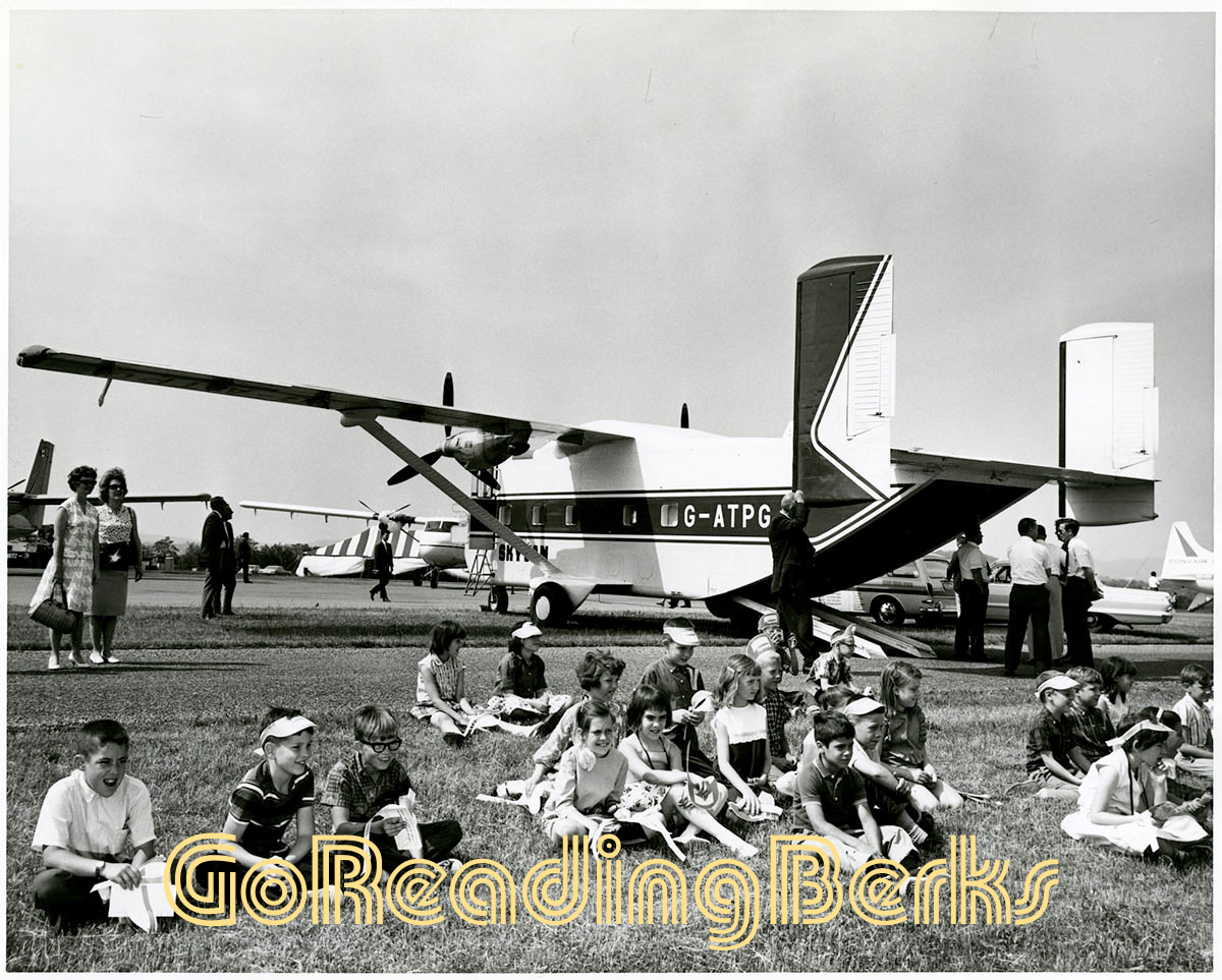 Reading Air Show, 1967
