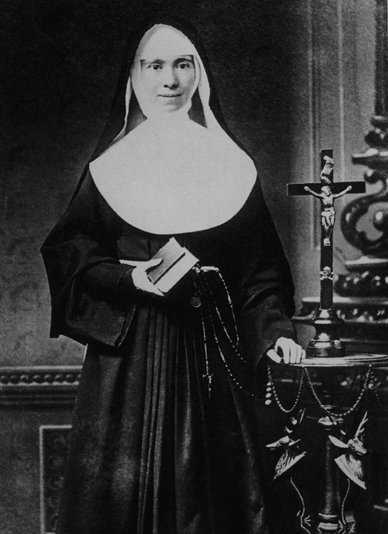 Sister Mary Walburga