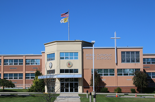 Berks Catholic High School