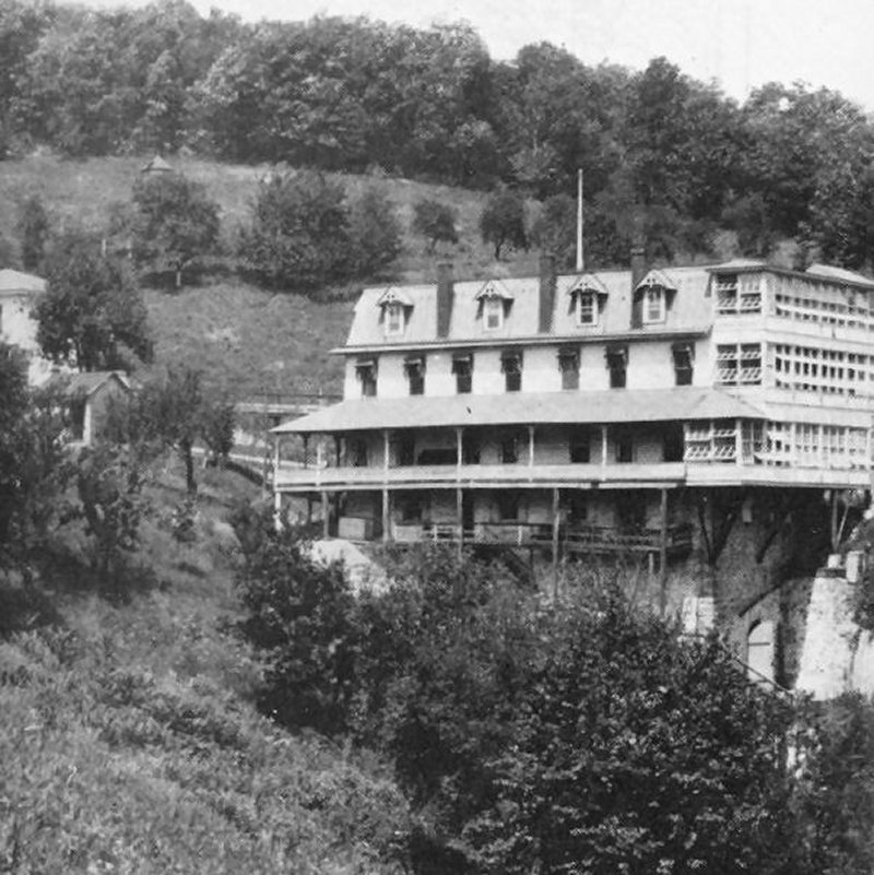 Centennial Springs Hotel