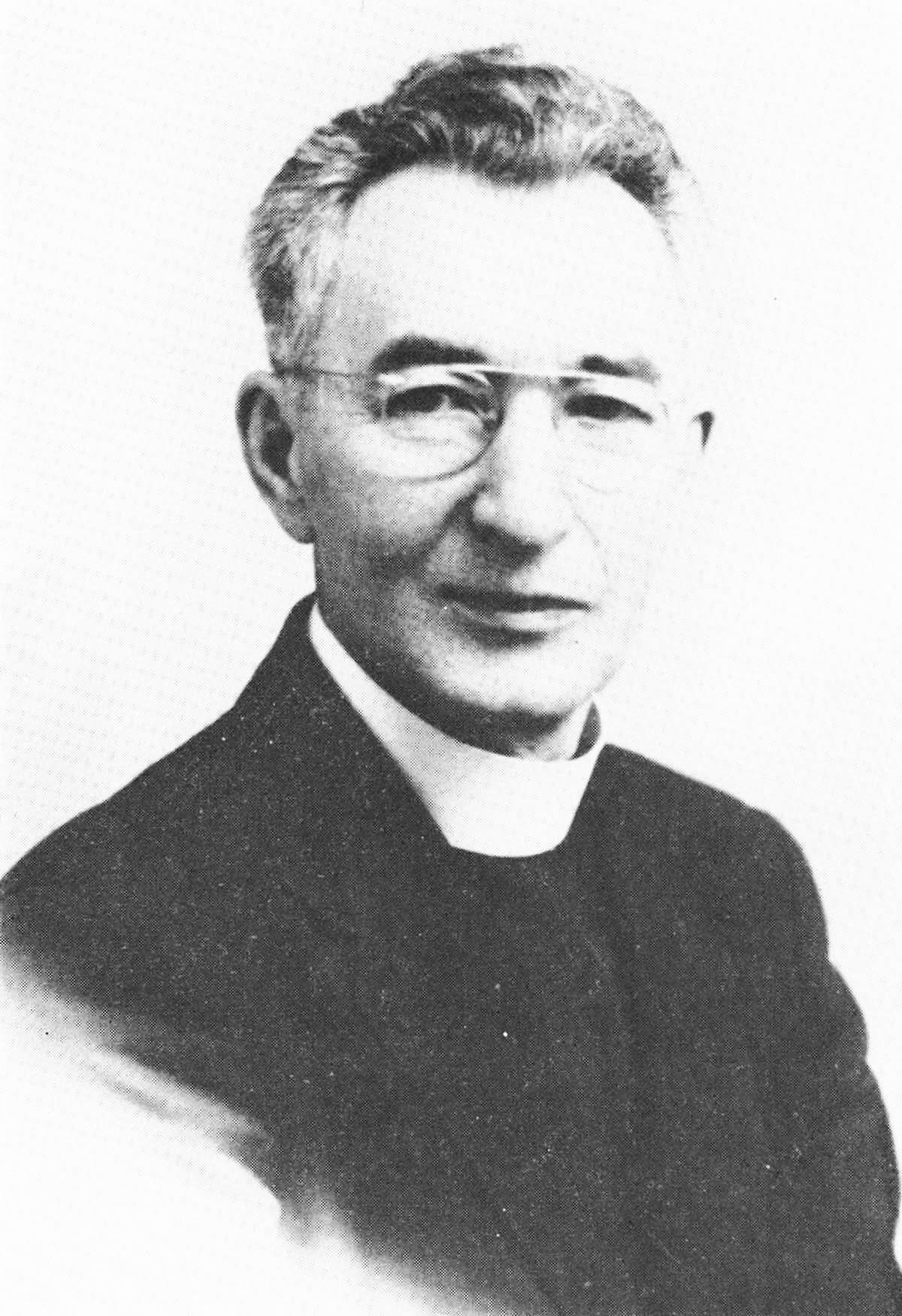 Rev. Roman Krupa