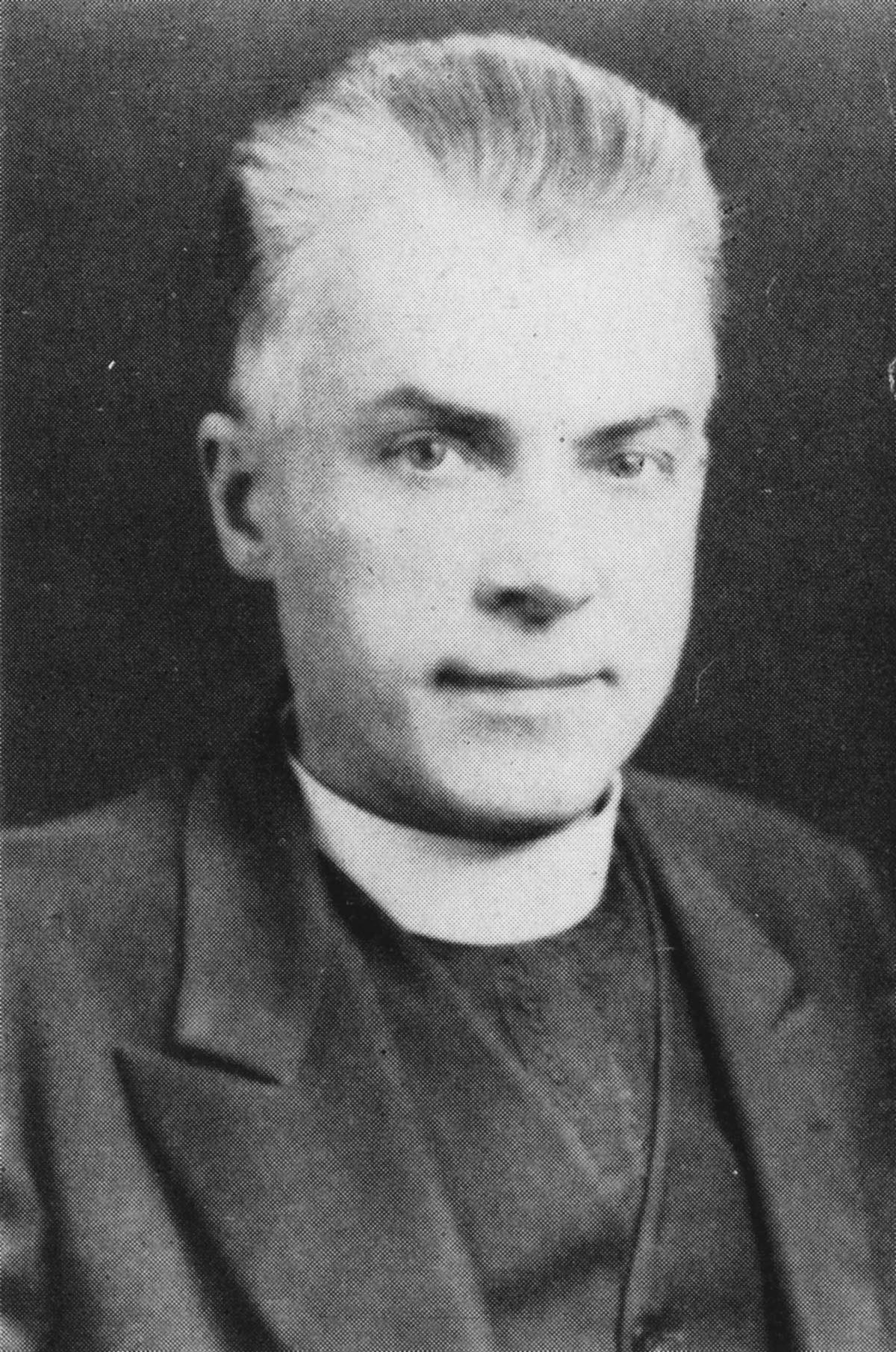 Rev. Paul Procko