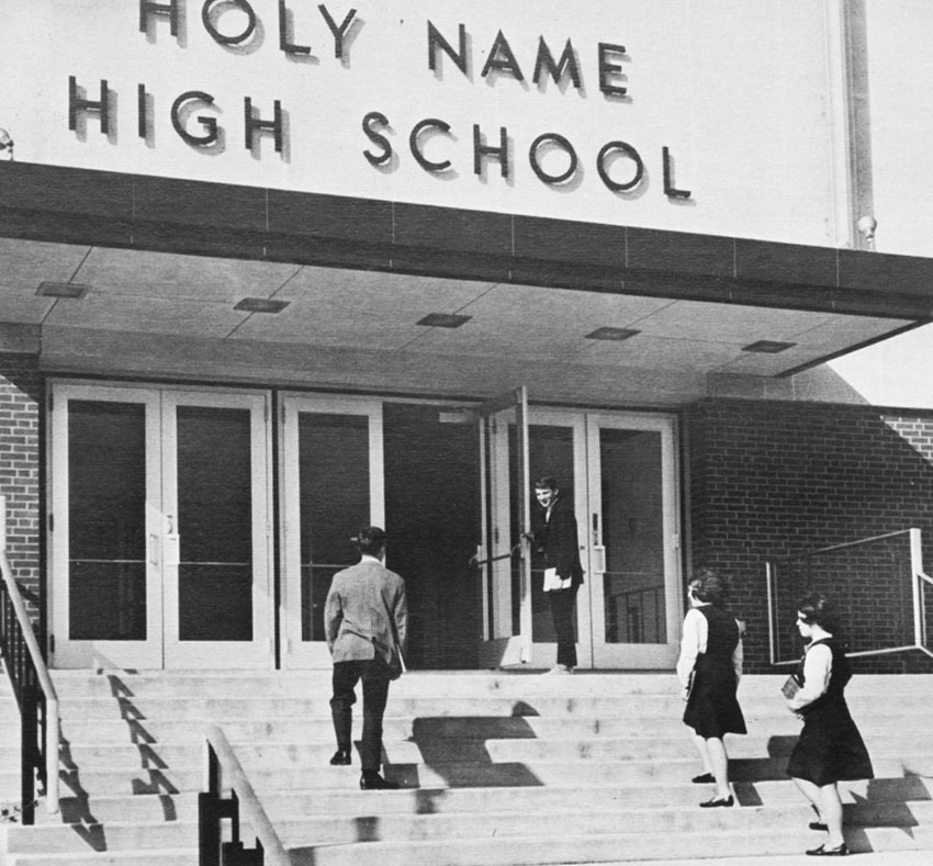 Holy Name High School