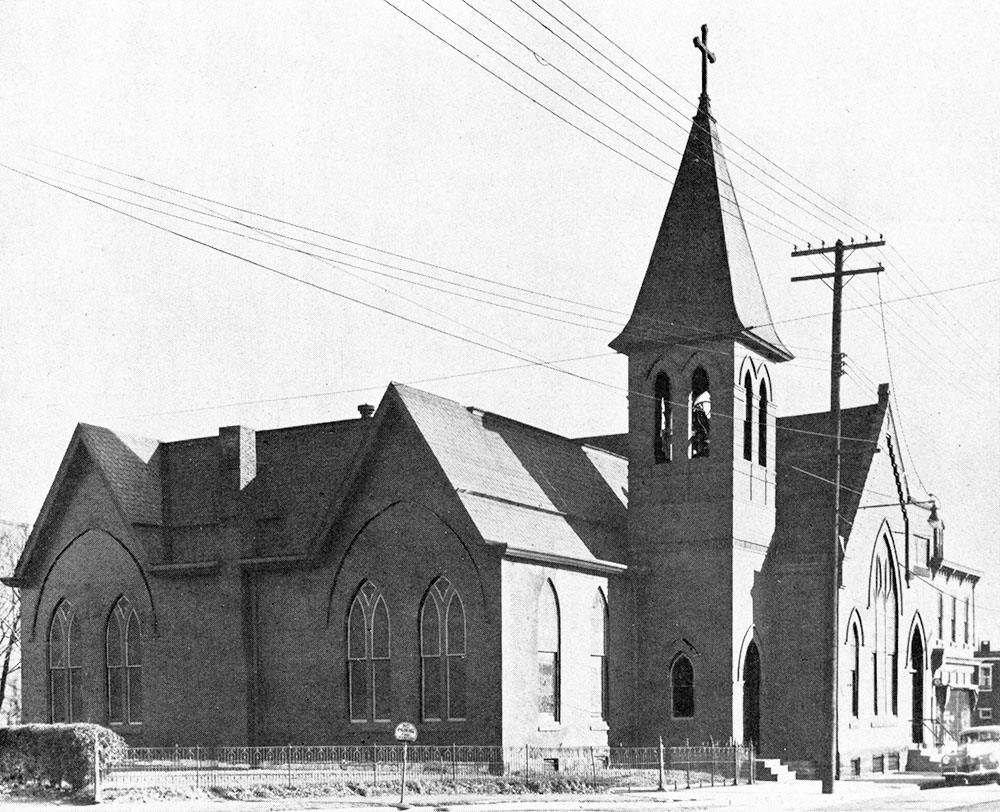 Original Holy Rosary Church