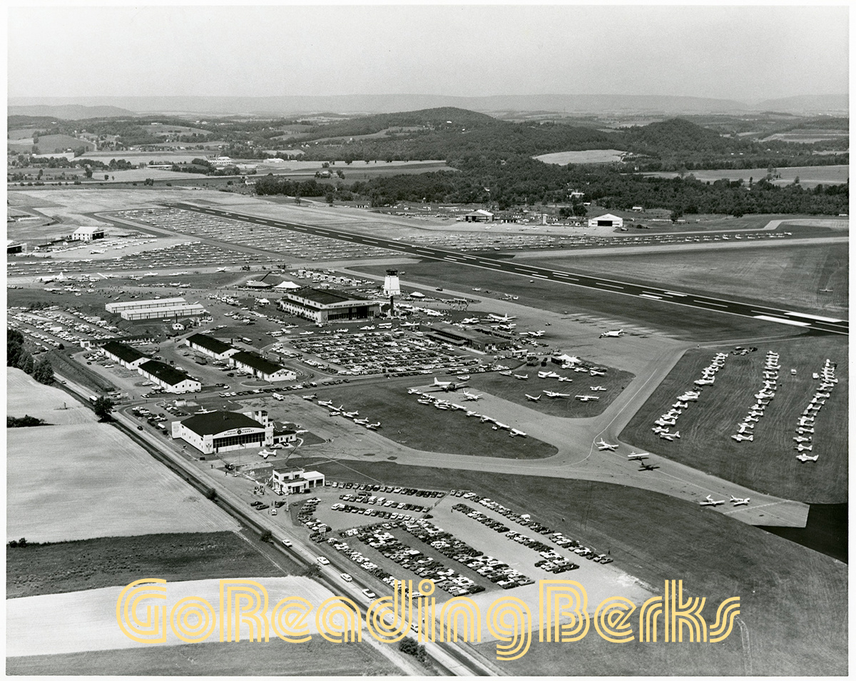 Reading Air Show 1972