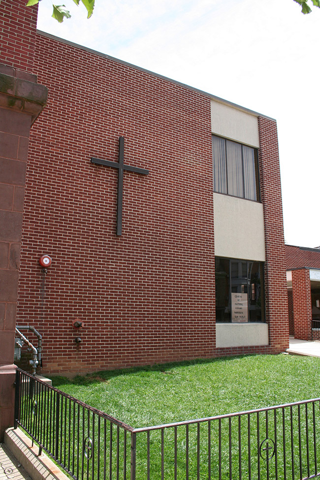 Chapel and Parish Center