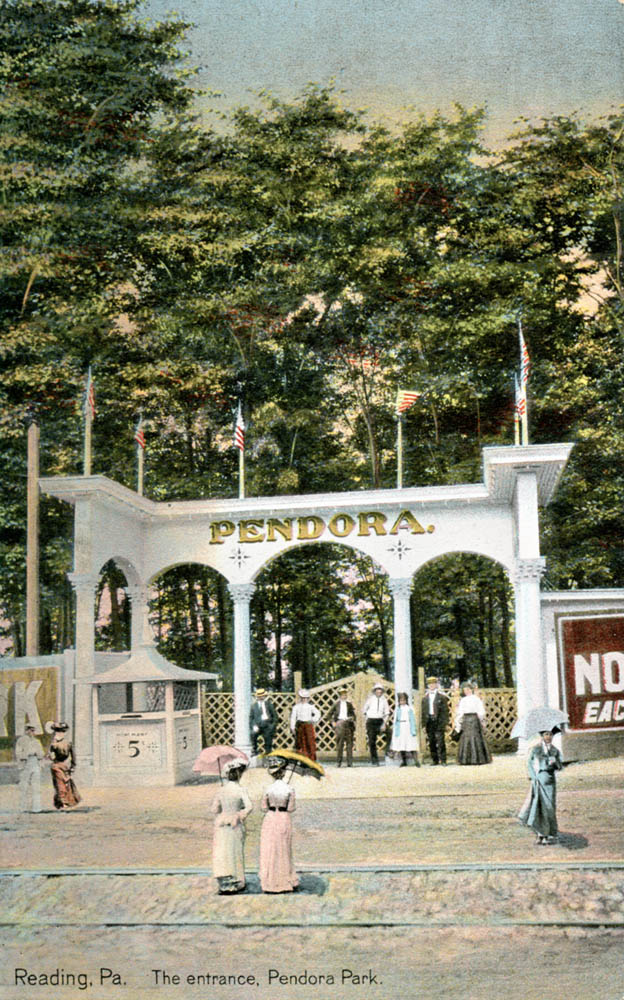 Pendora Park