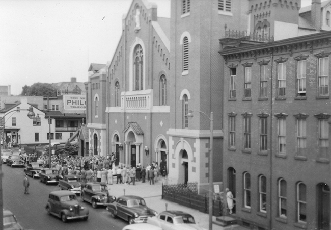 St. Paul's Church - 1938