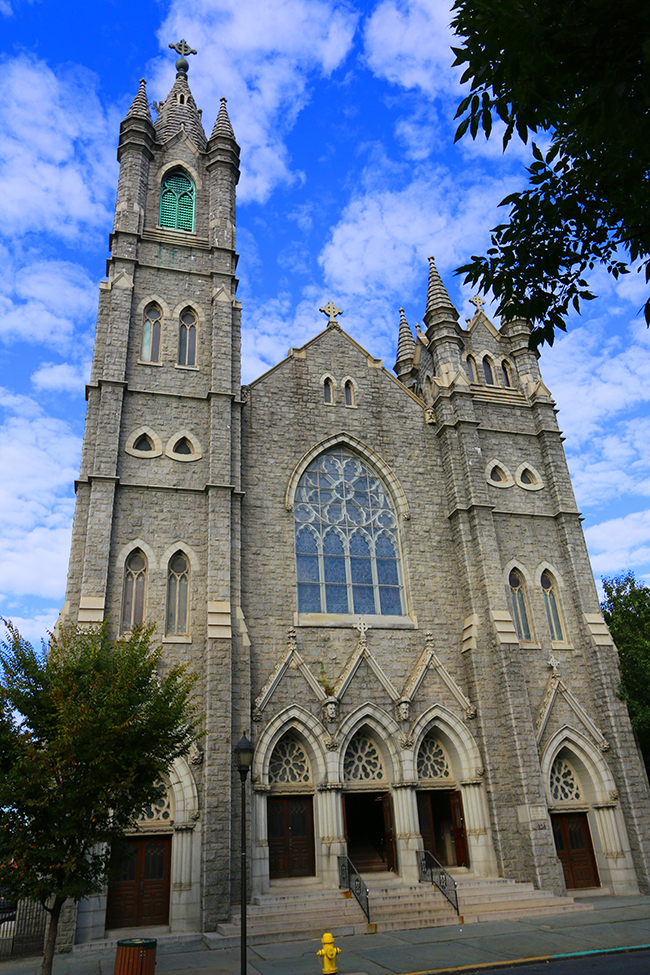 St. Peter's Church, Reading, PA