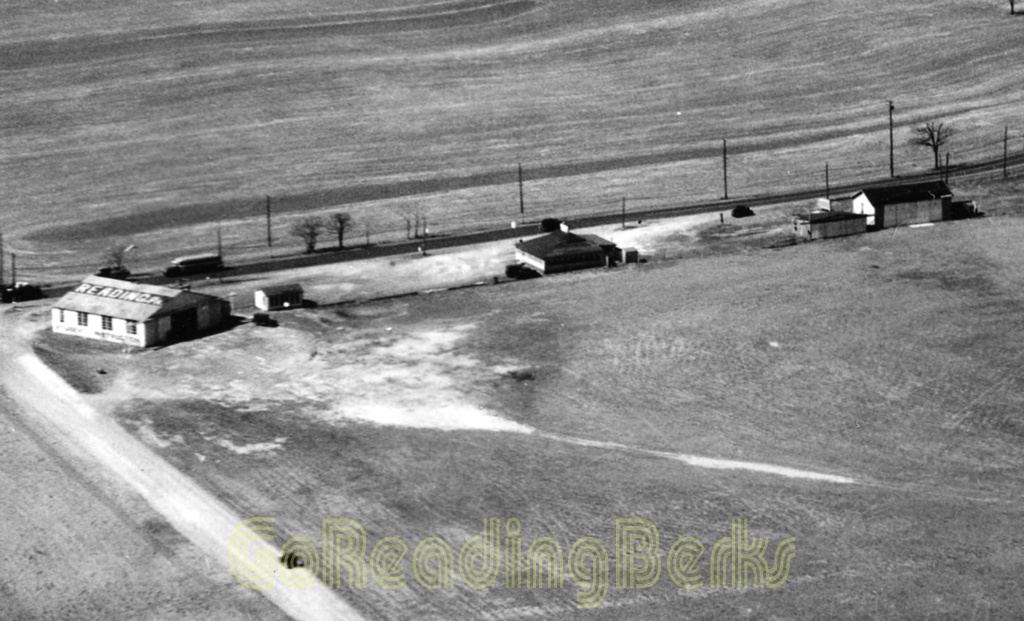 Whander Field, 1937