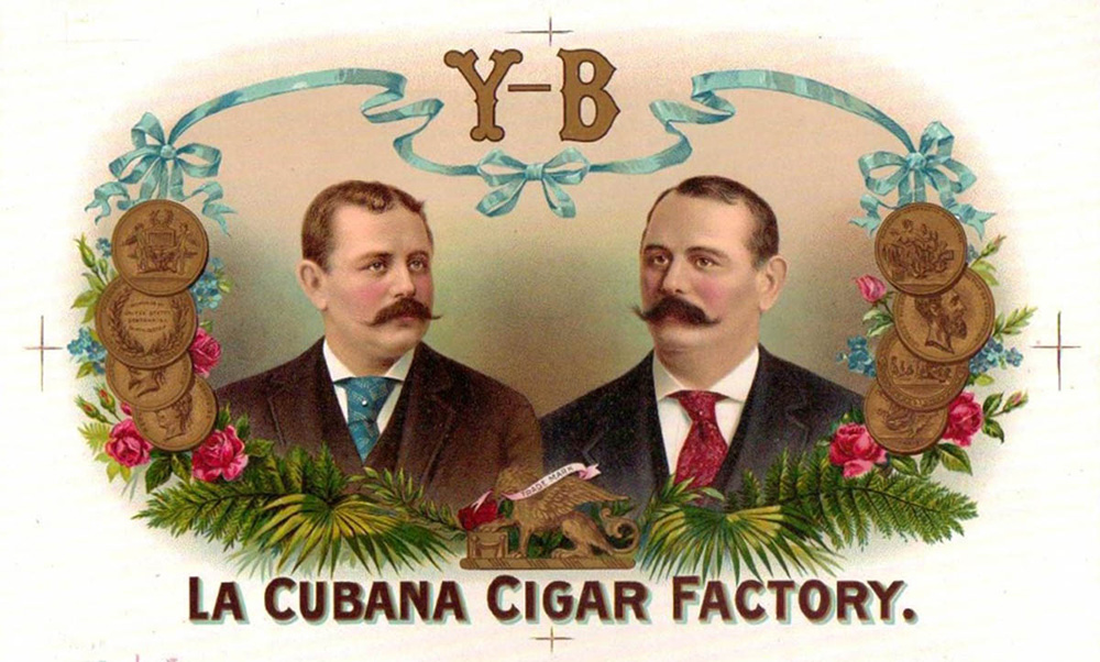 Y-B Cigar