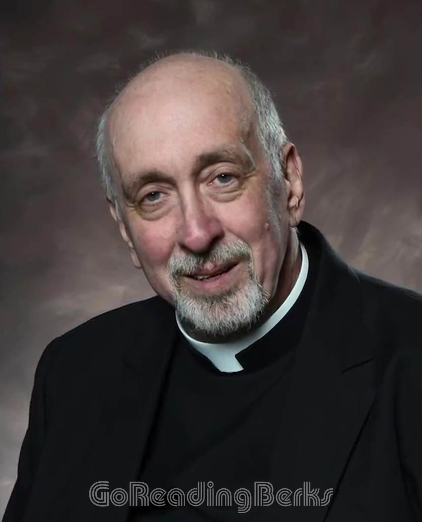 Father Joseph DeSantis