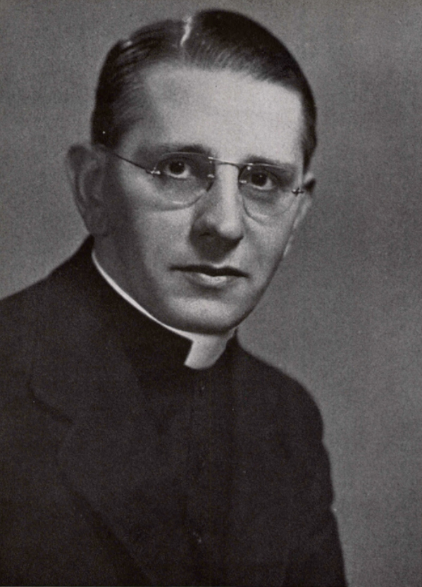 Rev. Charles L. Allwein