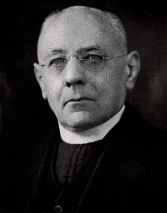 Rev. William Hammeke