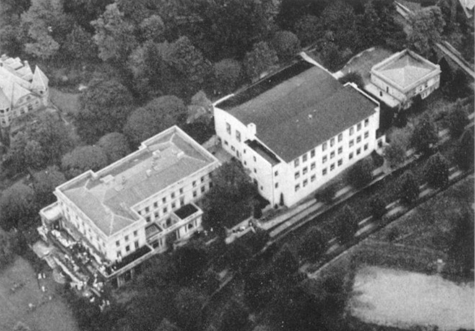 Reading Central Catholic High School, 1942