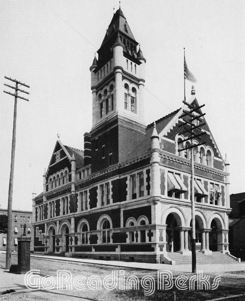 1889 Post Office