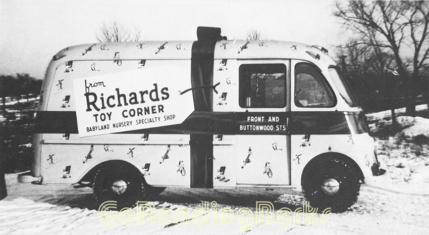 Richards' Toy Corner