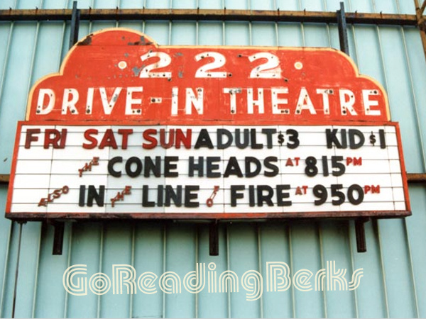 222 Drive-In