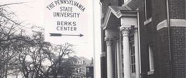 Pennsylvania State University Berks Center