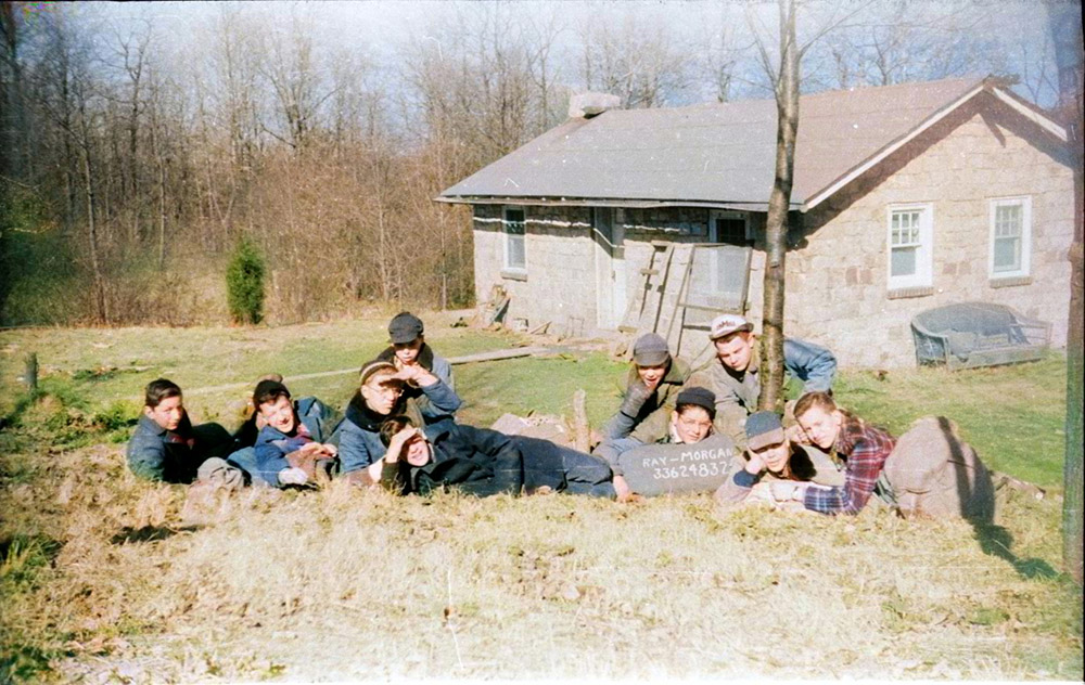 Camp Howard on Mount Penn - GoReadingBerks / Reading Berks History