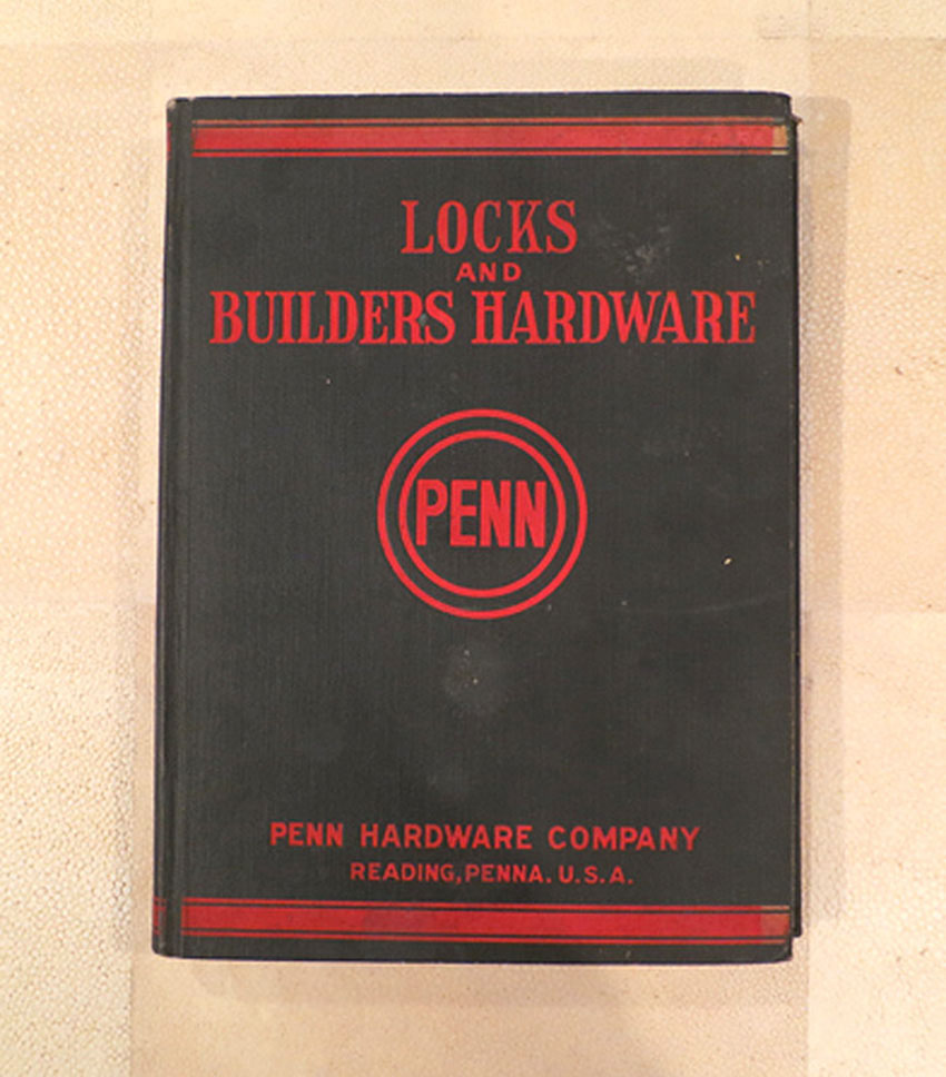 Penn Hardware Company Catalog