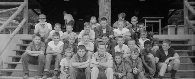 Shikellamy Boy Scout Reservation