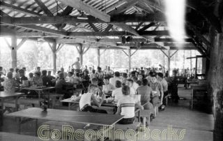 DIning Hall at Lake Good