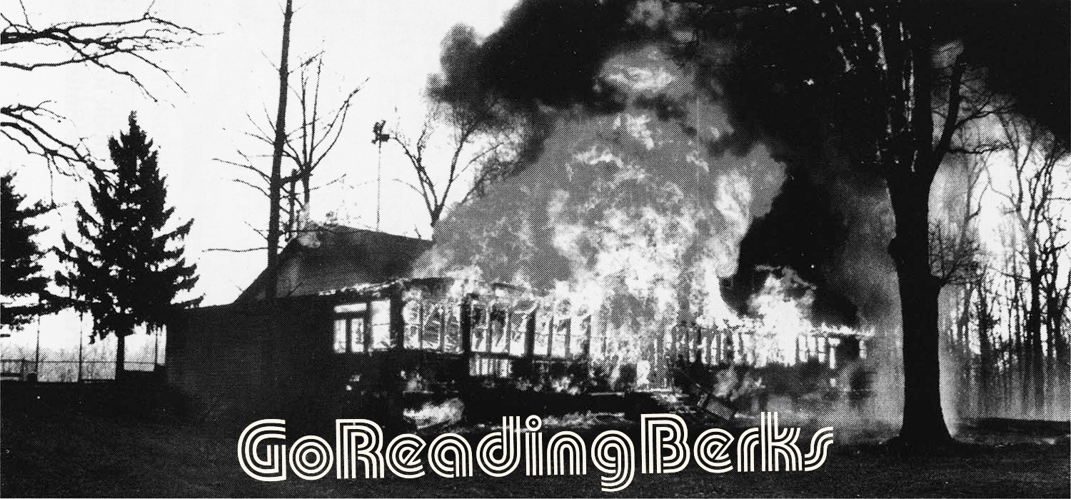 Bavarian Club controlled burning