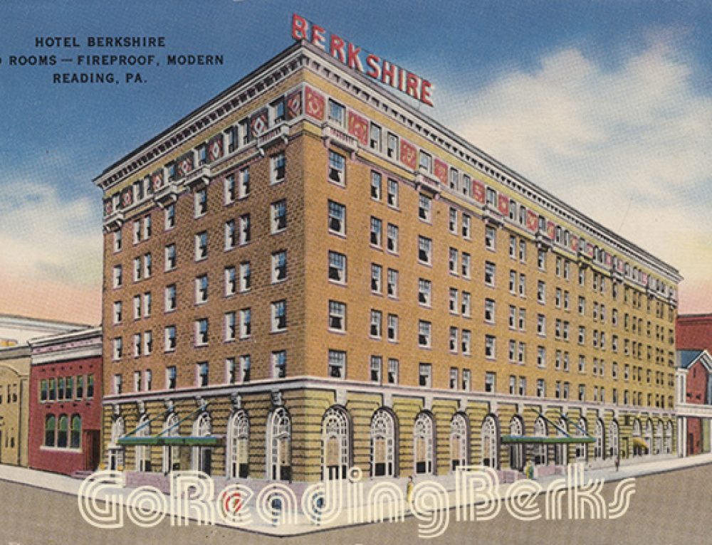 Holiday Inn, 2nd and Penn Streets, Reading, PA - GoReadingBerks