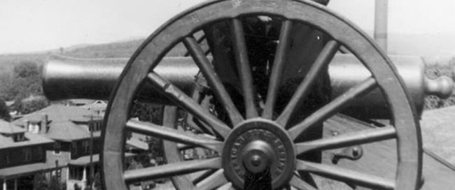 Civil War Field Gun