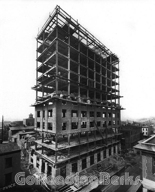 Madison Building, Metropolitan Edison Building - GoReadingBerks ...