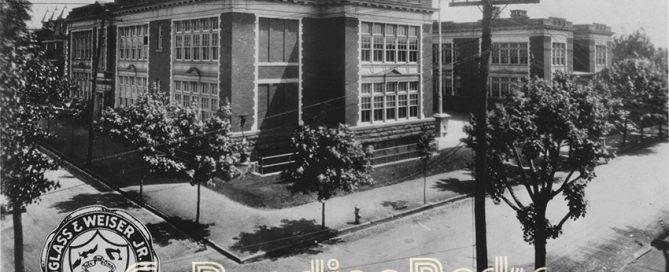Douglas and Weiser Junior High School