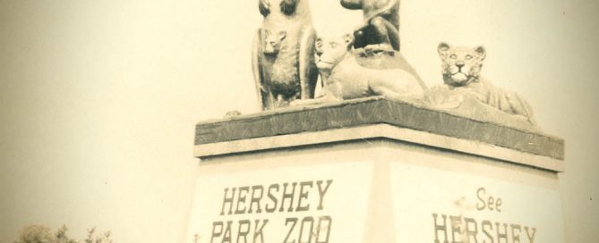 Hershey Park Zoo