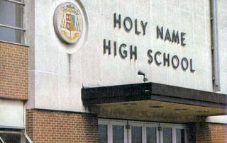 Holy Name High School, 1973