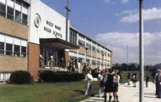 Holy Name High School, 1977
