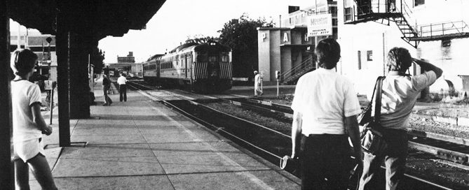 Reading's Franklin Street Station