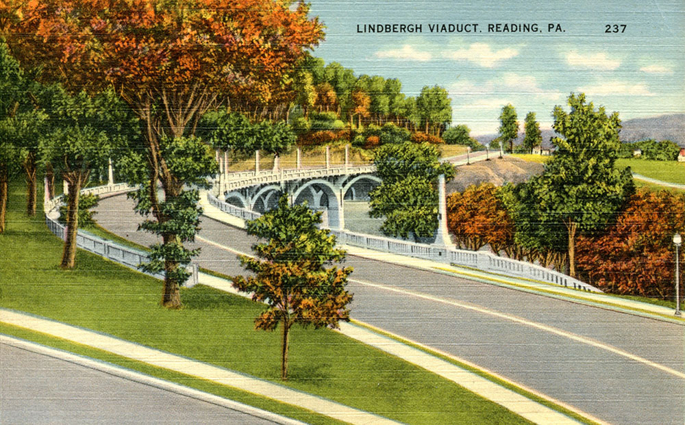 Lindbergh Viaduct
