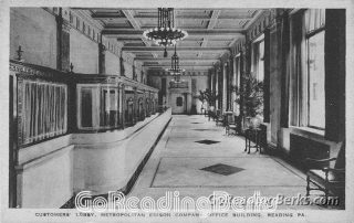Lobby, 1928