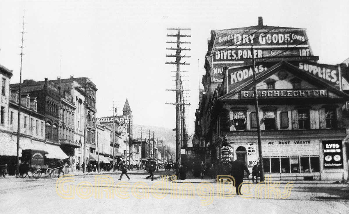 Pomeroy's Department Store, Reading, PA - GoReadingBerks / Reading ...