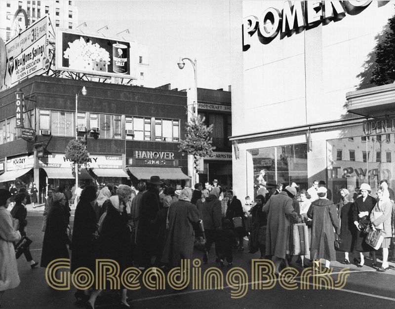 Pomeroy's Department Store, Reading, PA GoReadingBerks / Reading