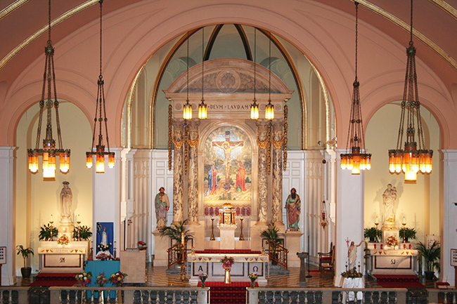 St. Paul's Church , 2010