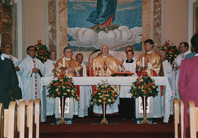 St. Mary's Centennial Celebration