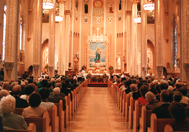 St. Mary's Centennial Celebration