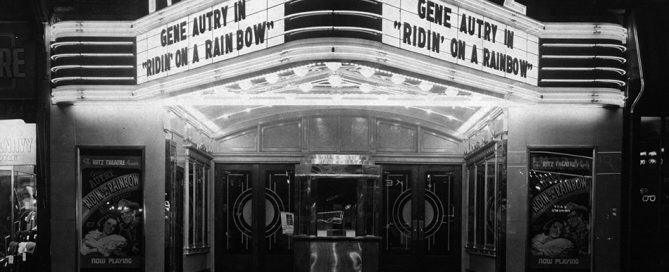 The Ritz Theatre