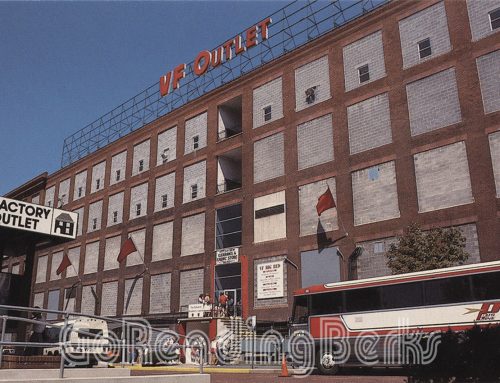 How Reading’s Outlet Era Ended: Not Why… But How It Happened