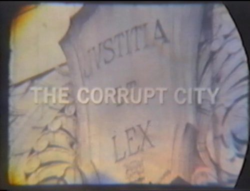 The Corrupt City: Reading, Pennsylvania