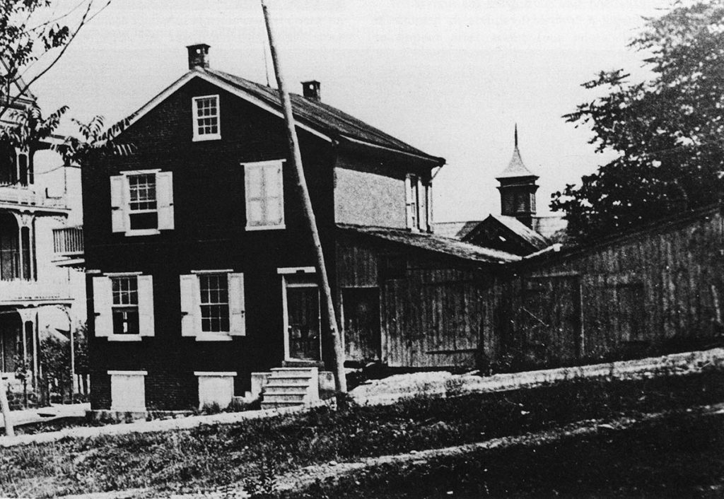 Original St. Joseph's Hospital